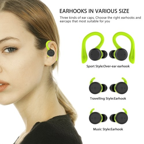 

Наушники TWS True Wireless Bluetooth 5.0 с гарнитурой для зарядки