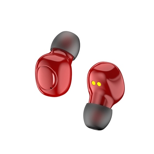 

TWS Bluetooth V5.0 Наушники 6D Surround Беспроводная IPX6 Водонепроницаемая гарнитура