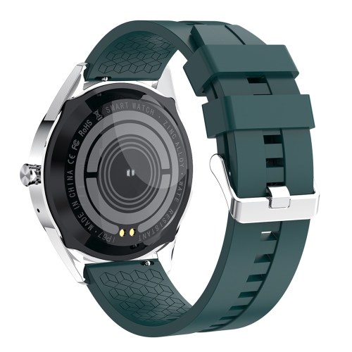 

Multi-function Large Screen Waterproof Intelligent Watch