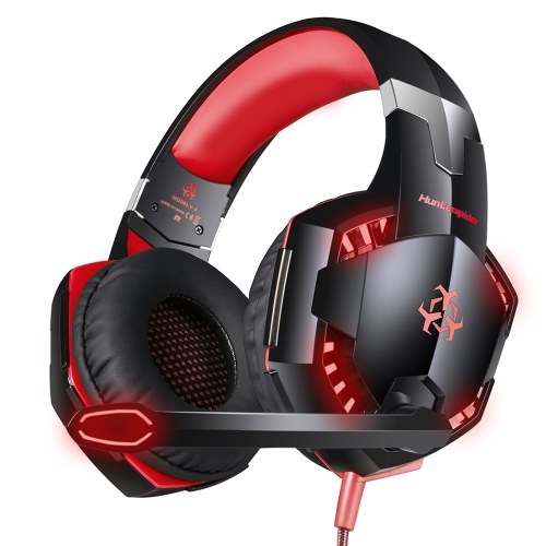

Hunterspider V-2 Over-ear Gaming Headphone