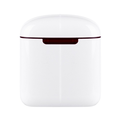 

V2 TWS Bluetooth Наушники Bluetooth 5.0 HiFi Гарнитура С Шумоподавлением Стерео Бас Сенсорное Управление С Микрофоном Наушники Handsfree Поддержка Беспроводной Зарядки
