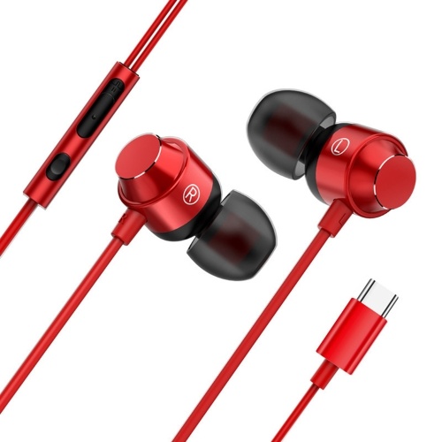 

Type-C Wired Headphones