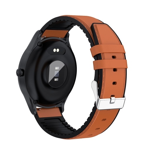 

MK10 Smart Watch 1.3 inch Touch Screen Health Sleep Monitor Blood Pressure Heart Rate Smart Band Watch IP67 Waterproof Fitness Tracker