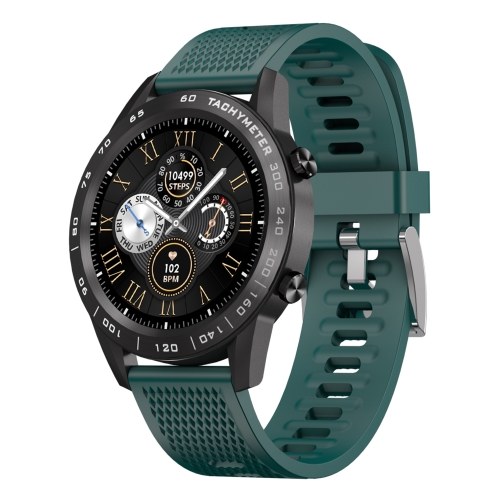 H87 BT5.0 Intelligent Watch BT Calls Heart Rate Monitoring Message Push IP67 Waterproof Sports Watch