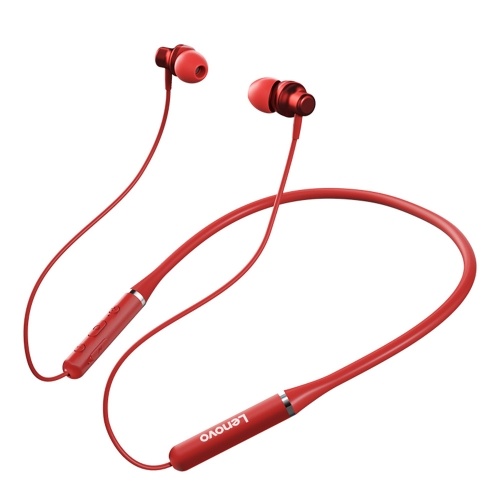 Lenovo HE05 Pro Wireless BT Earphone BT5.0 In-ear Headset IPX5 Waterproof Sport Earbud with Noise Cancelling Mic