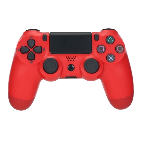 

Wireless Bluetooth PS4 Gamepad Joystick Game Controller With 3.5mm Audio Port