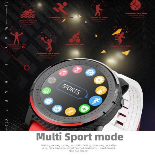 

LV69 Smart Watch Fitness Tracker Smart Sport Band Heart Rate Sleep Monitor Wristband Blood Pressure Test BT Call Music Control Color Screen IP67 Waterproof Message Push