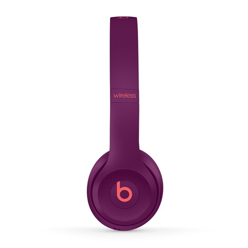 Beats Solo3 Wireless Bluetooth Headphones On Ear Gaming Headset Music Earphone Hands-free with Mic