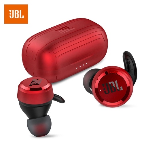 

JBL T280 TWS True Wireless Bluetooth 5.0 Headphones with Charging Case In-ear Earbuds Sport Running Earphone IPX5 Waterproof with Mic