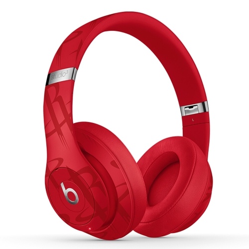 

Beats Studio3 Wireless Over-Ear Headphones NBA Collection Pure ANC Noise Canceling Bluetooth Music Headset with Microphone