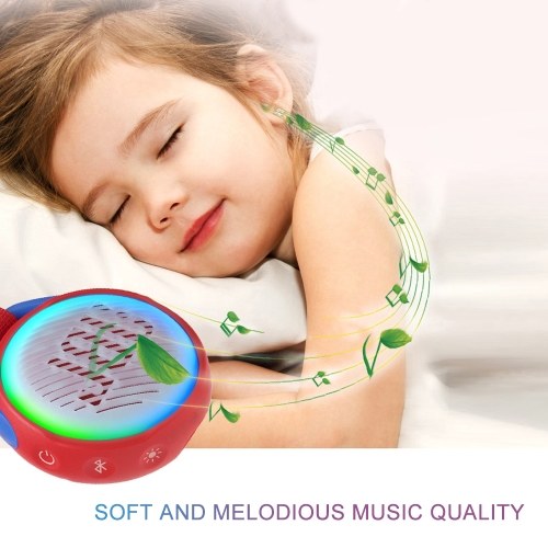 

JBL JR POP IPX7 Waterproof Children Speaker Portable Bluetooth Speakers Designed for Kids Sound Box Colorful LED Lights