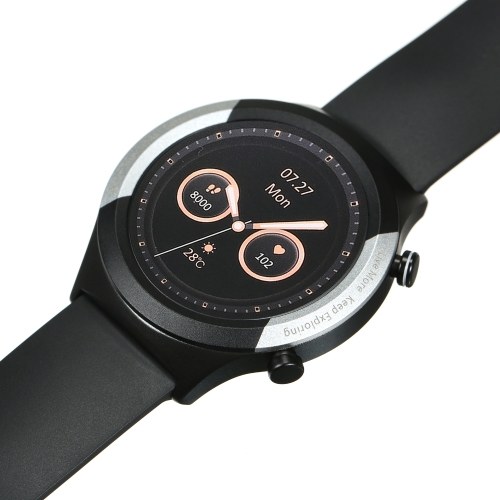 

Oraimo OSW-23N oraimo Watch R BT5.0 1.32'' TFT Screen ATM3 Waterproof Smart watch