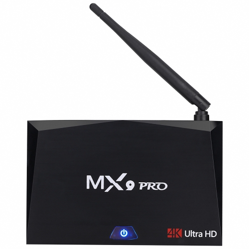 

MX9 Pro Android 7.1 TV Box
