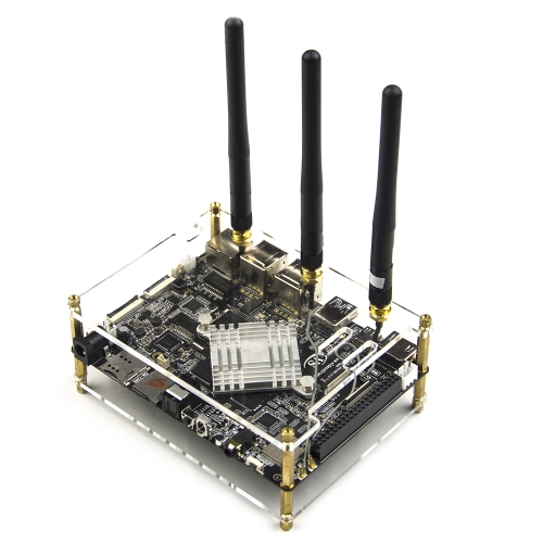 MECOOL VS-RK3399 DIY Smart Android 7.1 TV Box