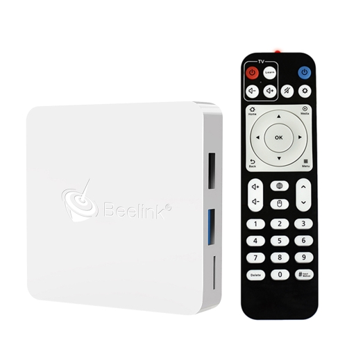 

Beelink A1 Android 7.1 TV Box RK3328 4GB / 16GB EU Plug
