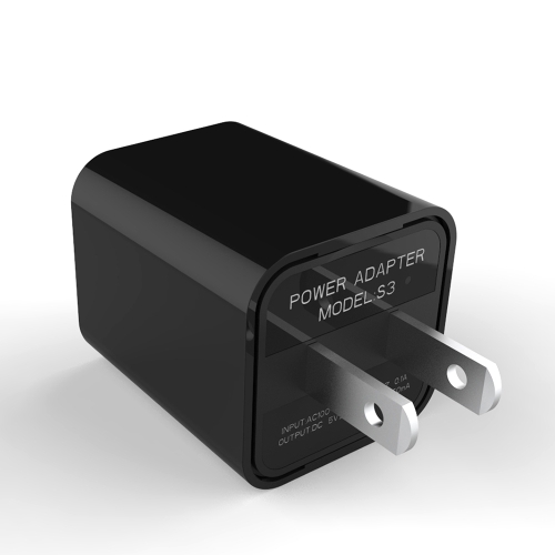 

New Mini 1080P HD Cameras USB Wall Charger Adapter