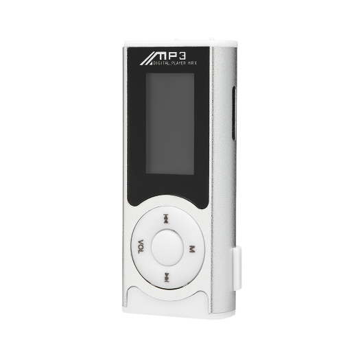 Mini Clip MP3 Digital Music Player