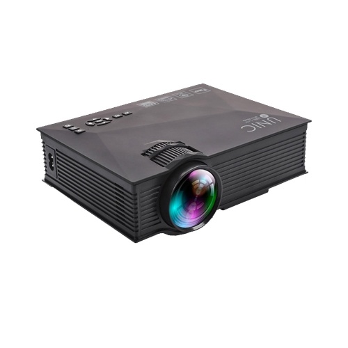 UNIC UC46+ LED Projector Home Theater