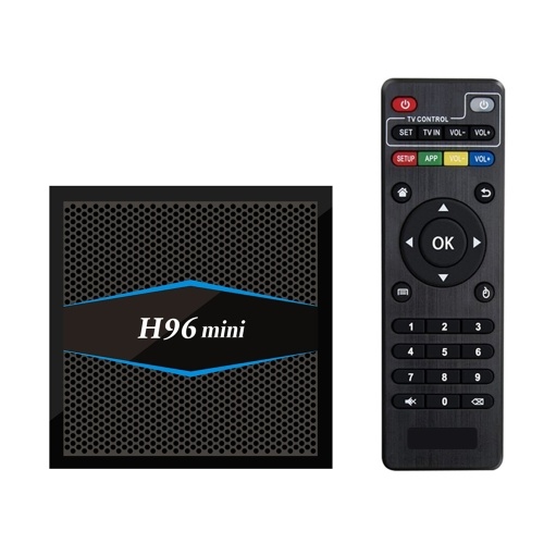 

H96mini Android 7.1 TV Box 2GB / 16GB