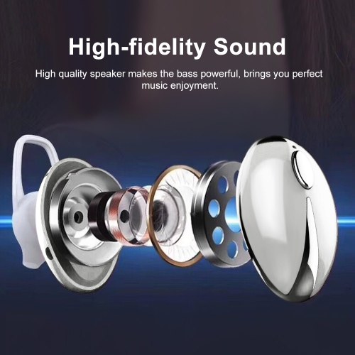 

JKC-001 Mini Wireless Earbud Bluetooth 4.1 Headphones