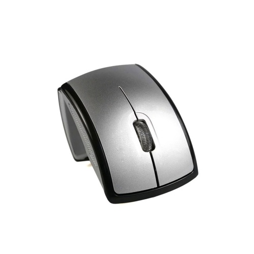 

2.4G Wireless Mouse Foldable for Laptop PC Desktop Office