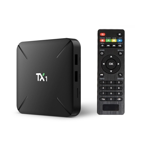 

TX1 Android 7.1 TV Box 1G / 8G
