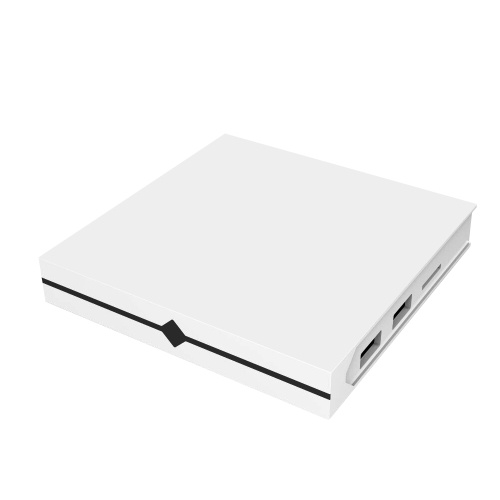 Trip20 Android 9.0 Smart TV Box Rockchip RK3318 4GB+32GB UHD 4K Media Player VP9 BT4.0 2.4G WiFi Multimedia Player