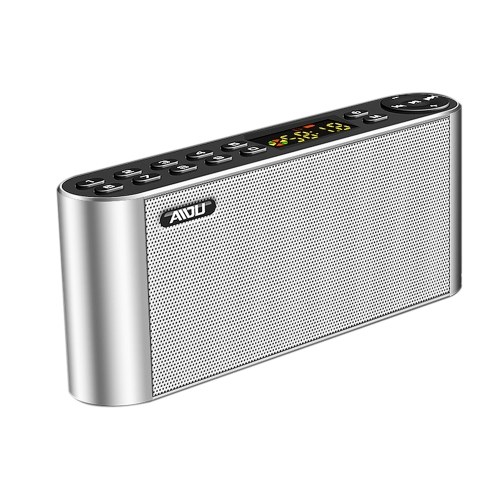 

Q8 Portable Speaker Wirelessly BT Audio Speaker USB HiFi Loudspeaker Box