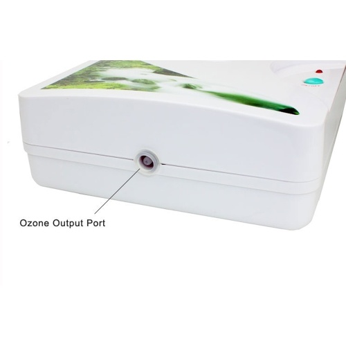 

600mg/h Ozone-Generator Ozonator O3 Timer Air Purifiers Purify Oil Vegetable Meat Air Water