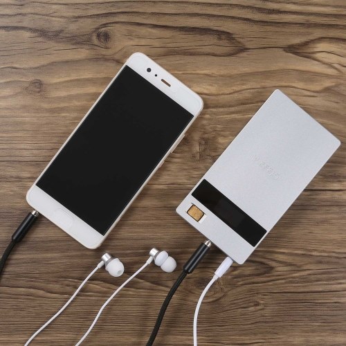 

XUELIN IHIFI100 Portable Headphone Amplifier Pure Class 3.5mm Hi-Res Audio Gain Switch for Smart Phone PC