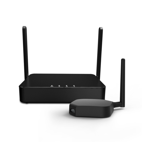 

K11 Wireless HD Transmitter Receiver 4K Video Audio Adapter Intelligent Wireless Conference Presentation System