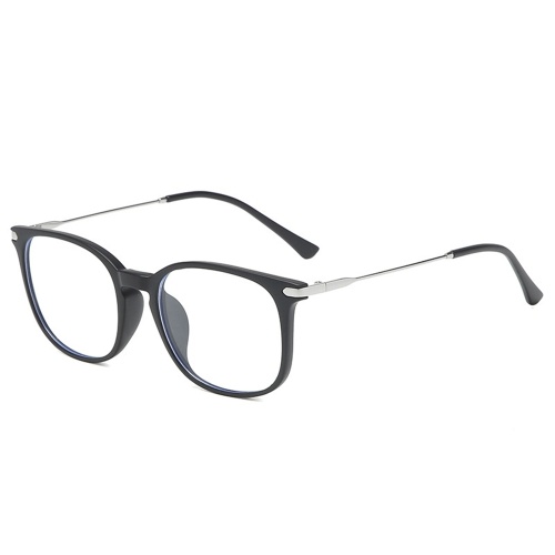 

LG8815 Blue Light Blocking Glasses Frame Light Plastic&Metal Eyeglasses Frame for Man and Woman Anti Glare Filter Computer Game Reading Eyeglasses