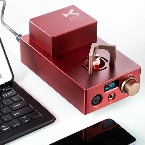 XDuoo/TA-10R High Performance Balanced DAC & Headphone Amplifier