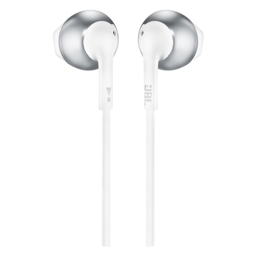

JBL T205 3.5mm Headphones Stereo Music Earbuds Smart Phone Earphone Hands-free with Mic