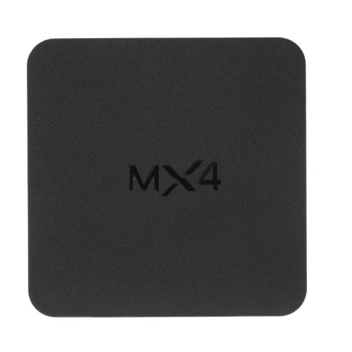 

MX4 Smart Android 6.0 TV Box KODI 16.1 RK3229 1G / 8G