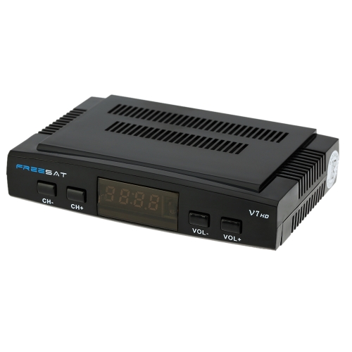 

FREESAT V7 HD DVB-S2 TV Receiver Set Top Box HD 1080P