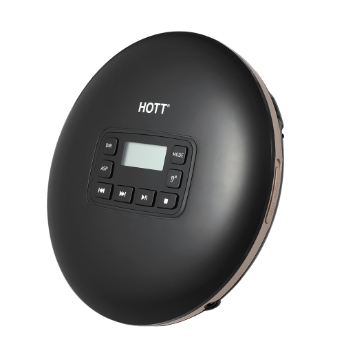 

HOTT CD611 Портативный дисковод CD-плеер