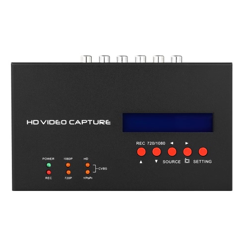 

Ezcap283S Video Capture Recorder HD 1080P EU Plug