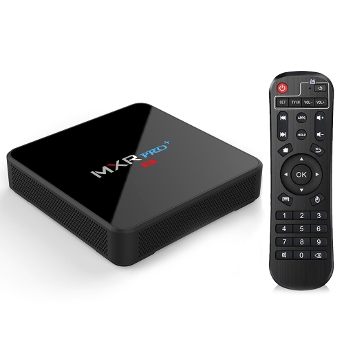 

MXR PRO PLUS Android 7.1 TV Box RK3328 4GB / 32GB EU Plug