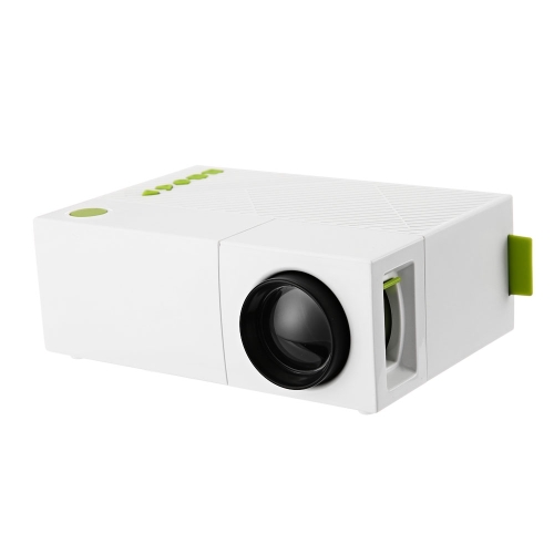 Przenośny kino domowe HD LCD Mini Projector