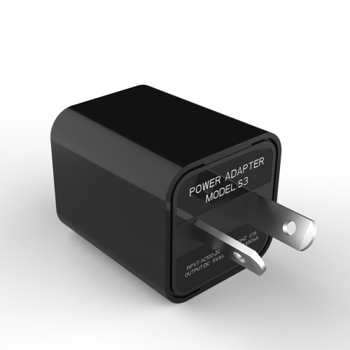 New Mini 1080P HD Cameras USB Wall Charger Adapter