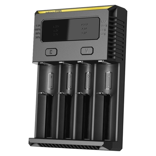 NITECORE NUEVO cargador de batería inteligente i4