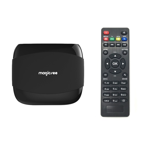 Magicsee N4 Android 7.1.2 TV Box da 2 GB / 16 GB