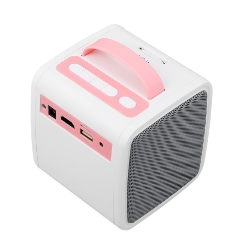 

Q2 Mini Portable LCD Projector
