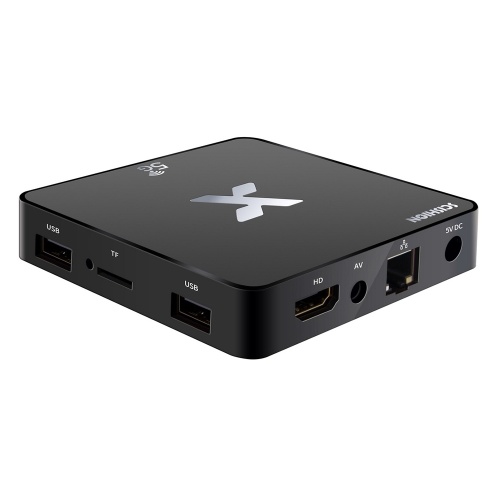 SCISHION Model X TV Box Set-Top Box 2GB+16GB