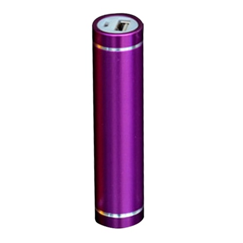 

New Portable USB Battery Phone Charger Case DIY Box Kit Golden