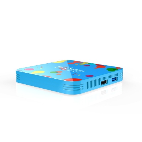 

H96 Mini Allwinner H6 ТВ Box Dual WIFI BT4.0 Android 9.0 Система Quad Core 4K 6K Телевизионный бокс