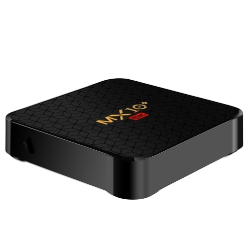 

MX10+ Intelligent STB Set Top Box