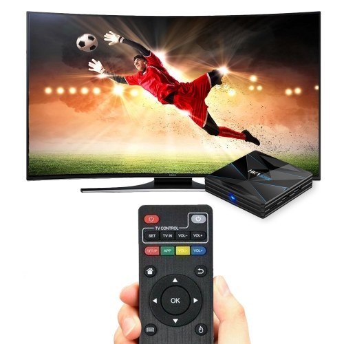 

HK1SUPER Smart Android 9.0 TV Box