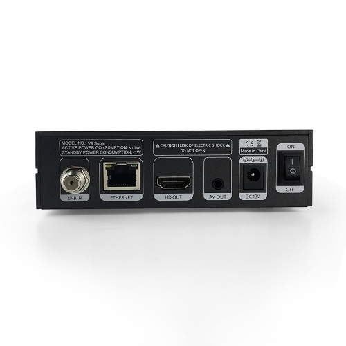 

GTMEDIA V9 SUPER DVB-S2 TV Receiver HD 1080P Set